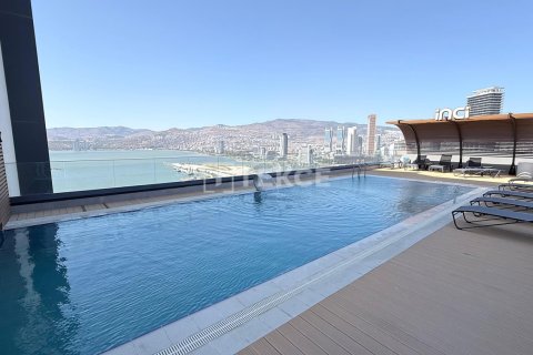 1 chambre Appartement à Izmir, Turkey No. 126946
