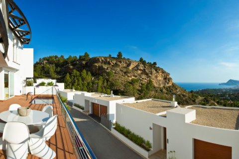 4 dormitorios Villa en Altea, Spain No. 110991