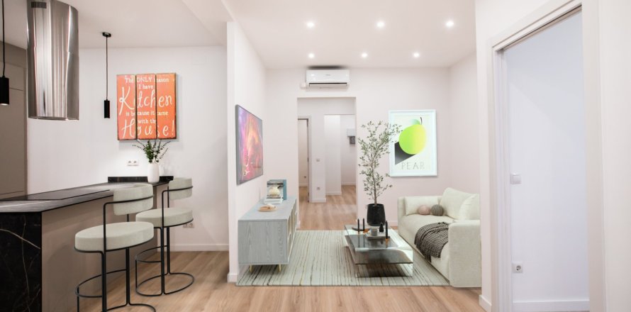 3 bedrooms Apartment in Thanh Son, Vietnam No. 110706