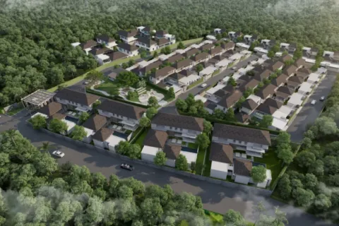 4 bedrooms Land in Que Nham, Vietnam No. 2906 1