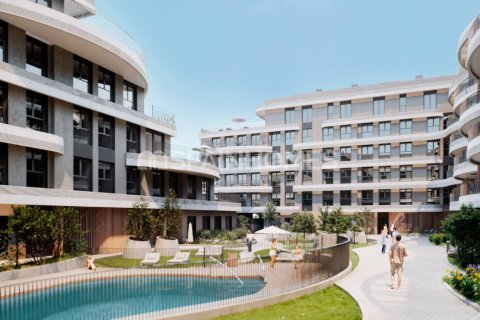 Квартира с 3 спальнями в Малага, Испания №122448