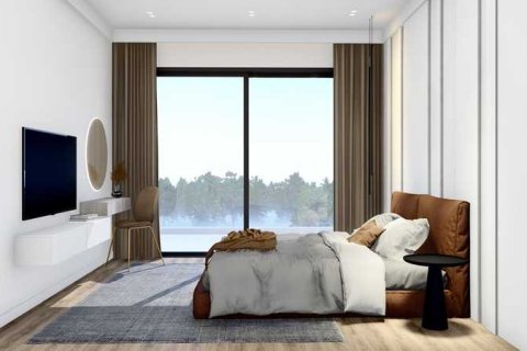 Пентхаус с 3 спальнями в Агиос Афанасиос, Кипр №40634 6