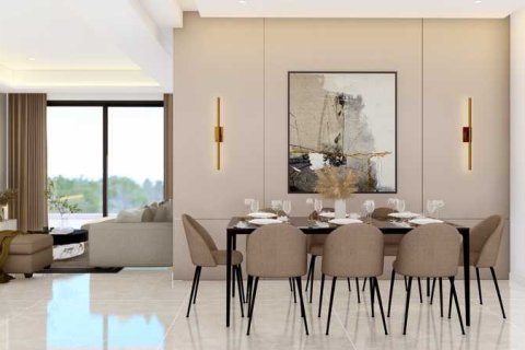 Пентхаус с 3 спальнями в Агиос Афанасиос, Кипр №40634 3