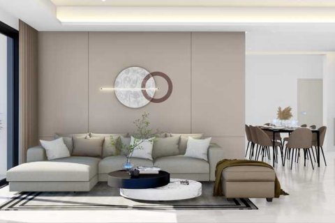 Пентхаус с 3 спальнями в Агиос Афанасиос, Кипр №40634 2