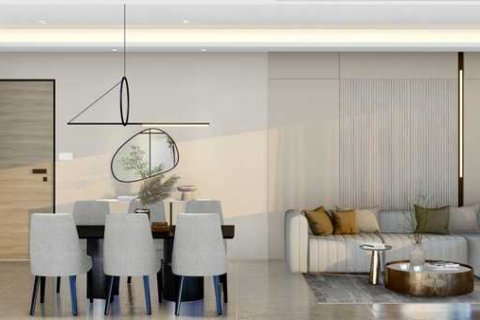 Пентхаус с 3 спальнями в Агиос Афанасиос, Кипр №40634 4