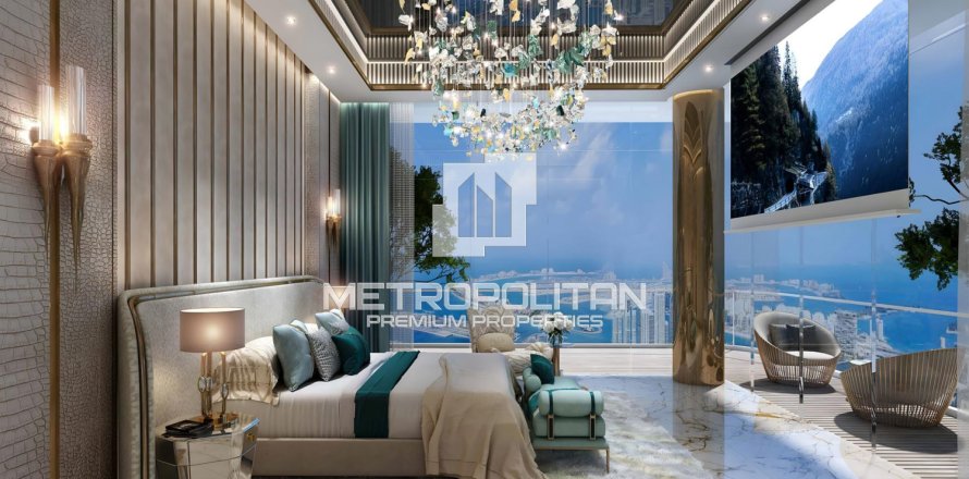 2 bedrooms Apartment in Dubai Harbour, UAE No. 93127