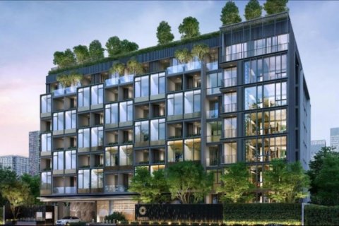 71.2m² Apartment in Bangkok, Thailand No. 97434 1