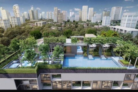 71.2m² Apartment in Bangkok, Thailand No. 97434 13