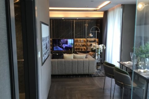 71.2m² Apartment in Bangkok, Thailand No. 97434 2