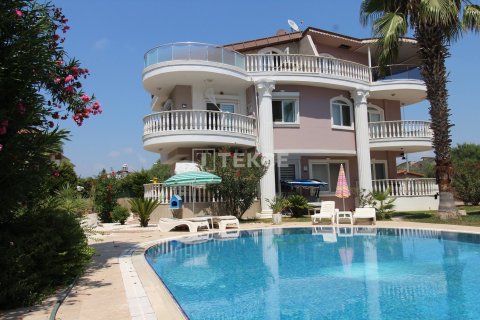 3 chambres Villa à Belek, Turkey No. 98819