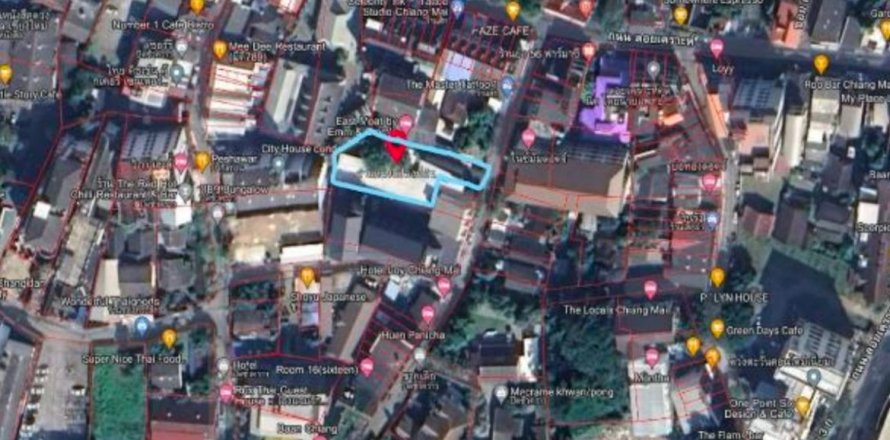 Land in Chiang Mai, Thailand No. 97843