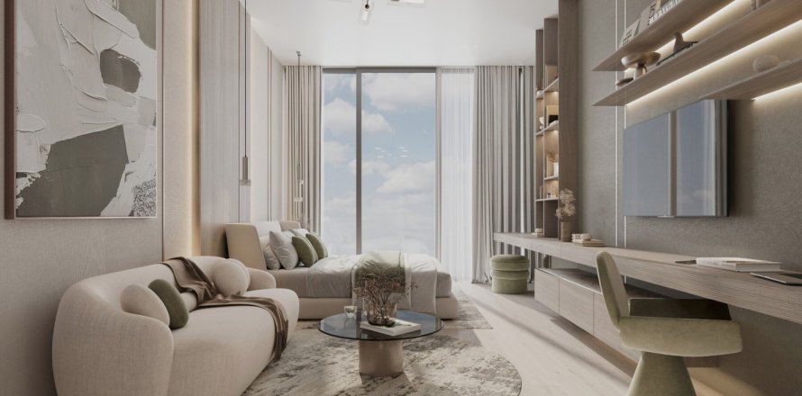 1 bedroom Apartment in Dubai, UAE No. 127270