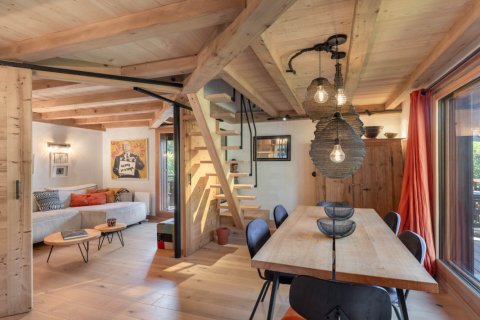 1 bedroom Apartment in Megeve, France No. 99377 3