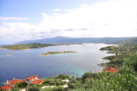 10 rooms Villa in Chalkidiki, Greece No. 59403 10