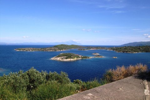 10 rooms Villa in Chalkidiki, Greece No. 59403 5