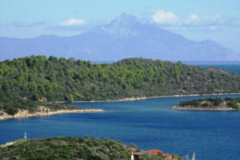 10 rooms Villa in Chalkidiki, Greece No. 59403 3