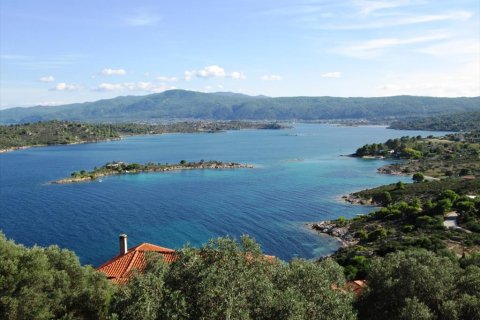 10 rooms Villa in Chalkidiki, Greece No. 59403 4