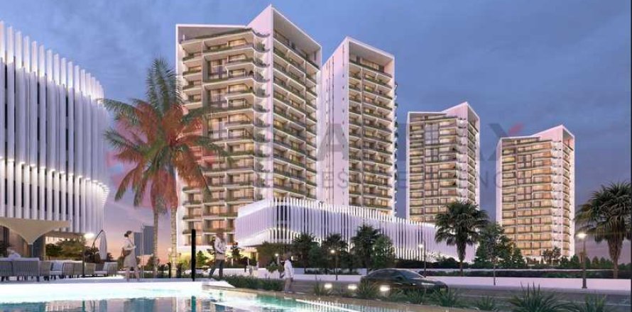 2 dormitorios Apartment en Larnaca, Cyprus No. 84142