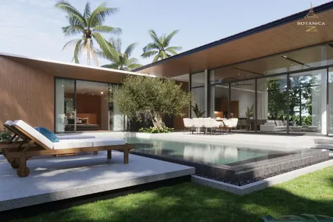 3 dormitorios Villa en Phuket, Thailand No. 92393 3