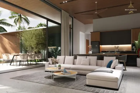 3 dormitorios Villa en Phuket, Thailand No. 92393 4