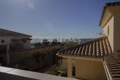 3 bedrooms Villa in Benalmadena, Spain No. 122125
