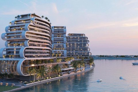 Квартира с 2 спальнями в Рас-эль-Хайма, ОАЭ №91766