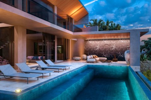 3 bedrooms Villa in Koh Pha Ngan, Thailand No. 1839 1