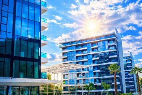 2 rooms Apartment in Avsallar, Turkey No. 120776