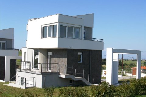 6 rooms House à Thessaloniki, Greece No. 60605 3