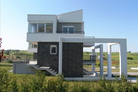 6 rooms House à Thessaloniki, Greece No. 60605 8