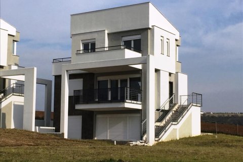 6 rooms House à Thessaloniki, Greece No. 60605 4