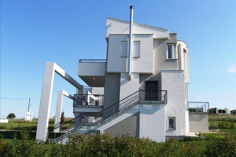 6 rooms House à Thessaloniki, Greece No. 60605 7