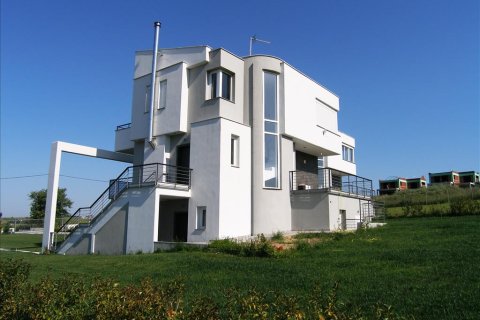 6 rooms House à Thessaloniki, Greece No. 60605 6