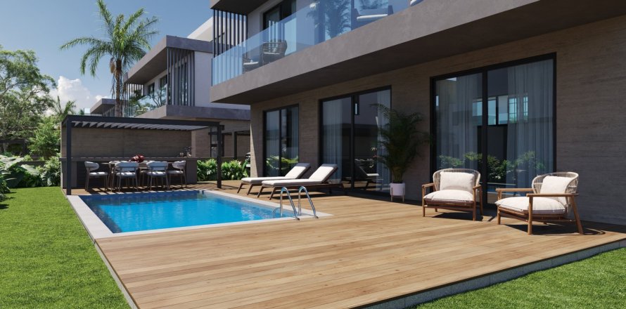 3 bedrooms Villa in Paphos, Cyprus No. 79620