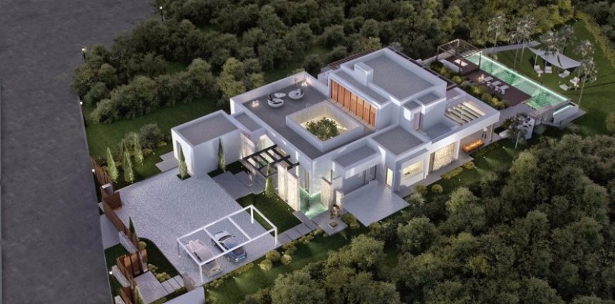 4 chambres House à Marbella, Spain No. 25453