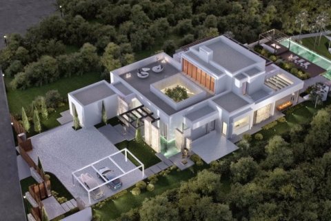 Недвижимость с 4 спальнями в Tan Xuan, Вьетнам №25453