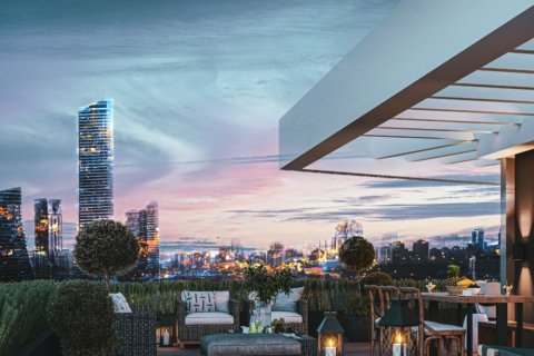 2 bedrooms Apartment in Istanbul, Turkey No. 15217