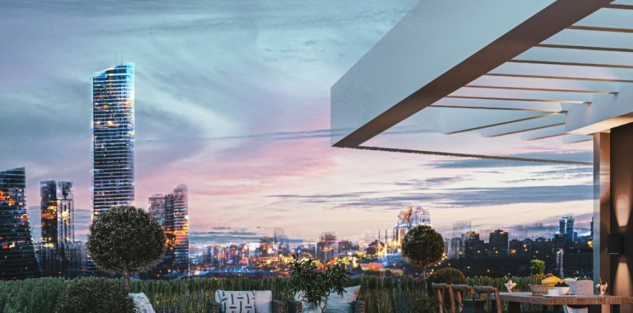 2 chambres Appartement à Istanbul, Turkey No. 15217