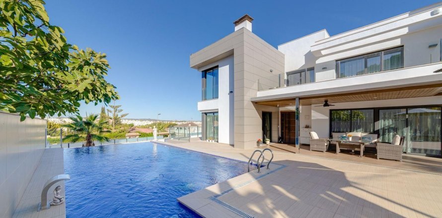 Studio Villa in Torrevieja, Spain No. 124788