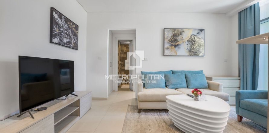 Квартира с 1 спальней в Minh Khai, ОАЭ №93752