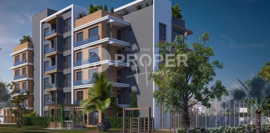 Квартира с 3 комнатами в Kien An, Вьетнам №10901