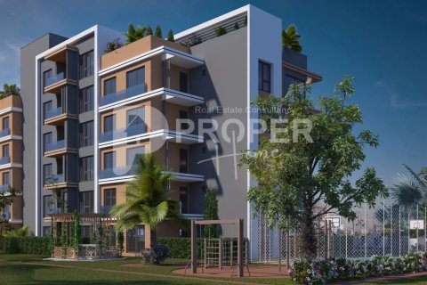 3 habitaciones Apartment en Altintash, Turkey No. 10901