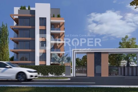 Квартира с 3 комнатами в Kien An, Вьетнам №10901 5