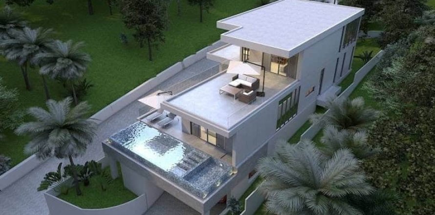 5 bedrooms Villa in Ko Kaeo, Thailand No. 1663