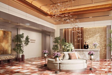 Квартира с 2 спальнями в Тэйхо, Вьетнам №91210 16