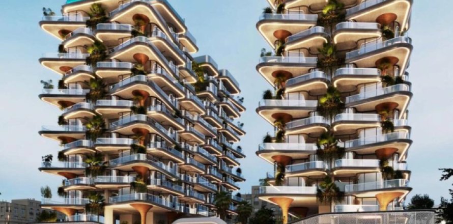 Квартира с 2 спальнями в Deira, ОАЭ №91210