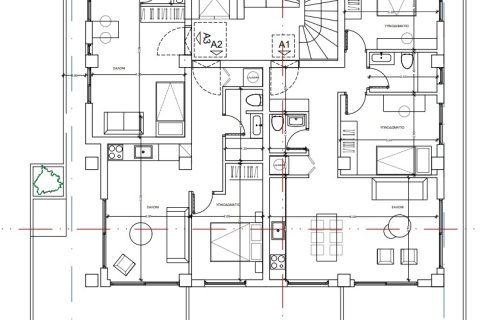 2 bedrooms Apartment in Kalamaria, Greece No. 113192 1