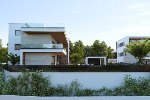 4 bedrooms Villa in Agios Tychonas, Cyprus No. 100553 3