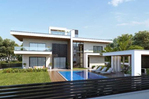 4 bedrooms Villa in Agios Tychonas, Cyprus No. 100553 5