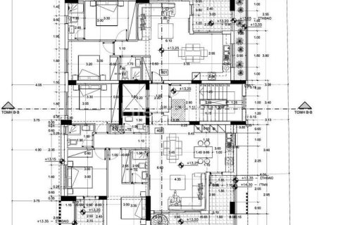 3 dormitorios Penthouse en Limassol, Cyprus No. 76595 2